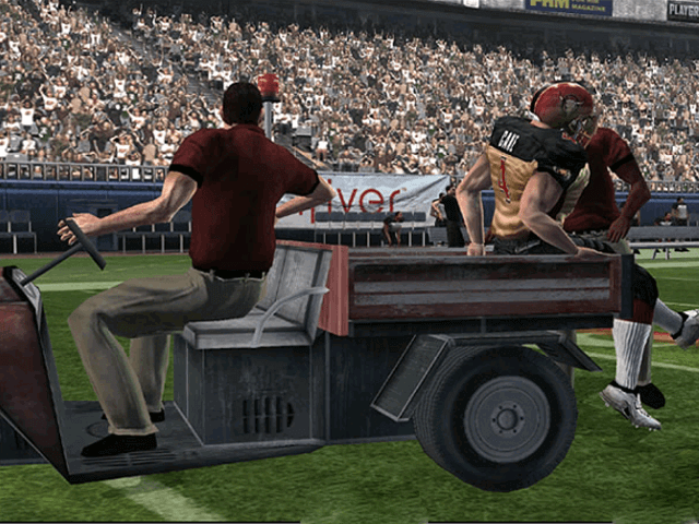 Blitz the League screenshot 3 for Xbox